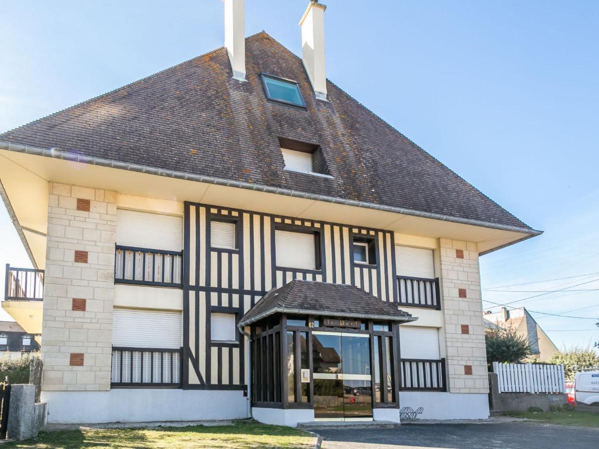Apartment Residence Du Port-2 By Interhome Cabourg Exterior photo